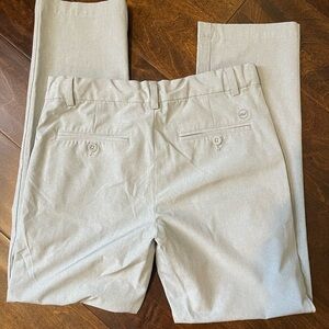 Vineyard Vines Boy’s Gray Performance Golf Pant